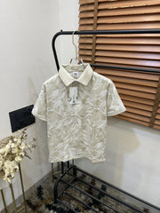 Zar_a Printed Very Premium Imported Polo T-shirt (DN 634)