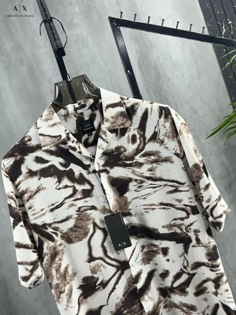 Arman_i EXchange Printed Very Premium Exclusive Half Shirt (DN 527)