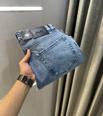 Hugo Boss Sky Blue Imported Classic Denim
