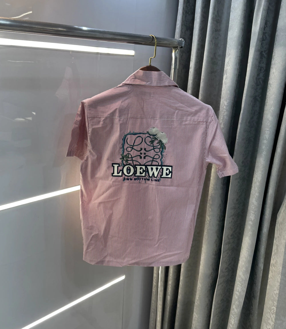 Loewe Milange Logo Work Premium Shirt