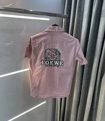 Loewe Milange Logo Work Premium Shirt