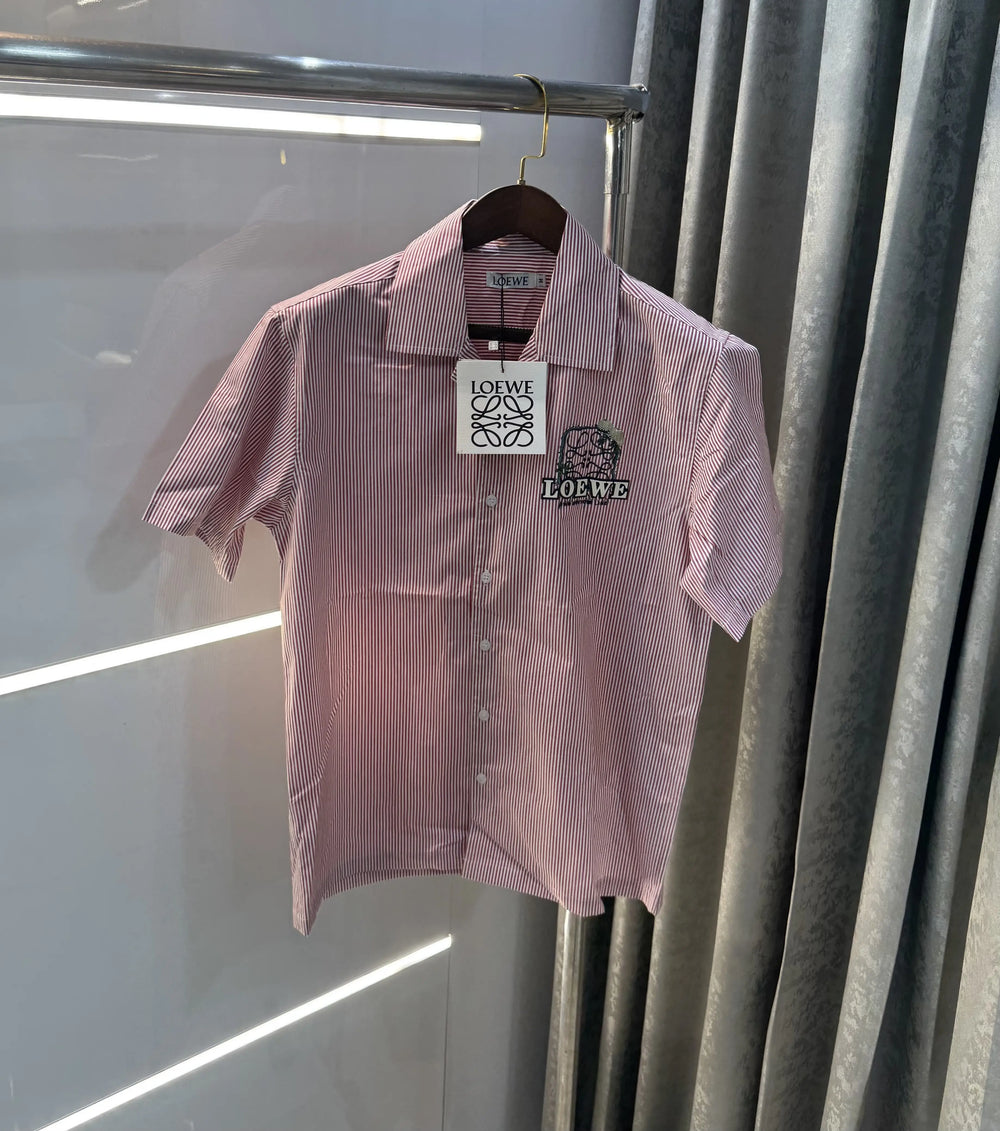 Loewe Milange Logo Work Premium Shirt