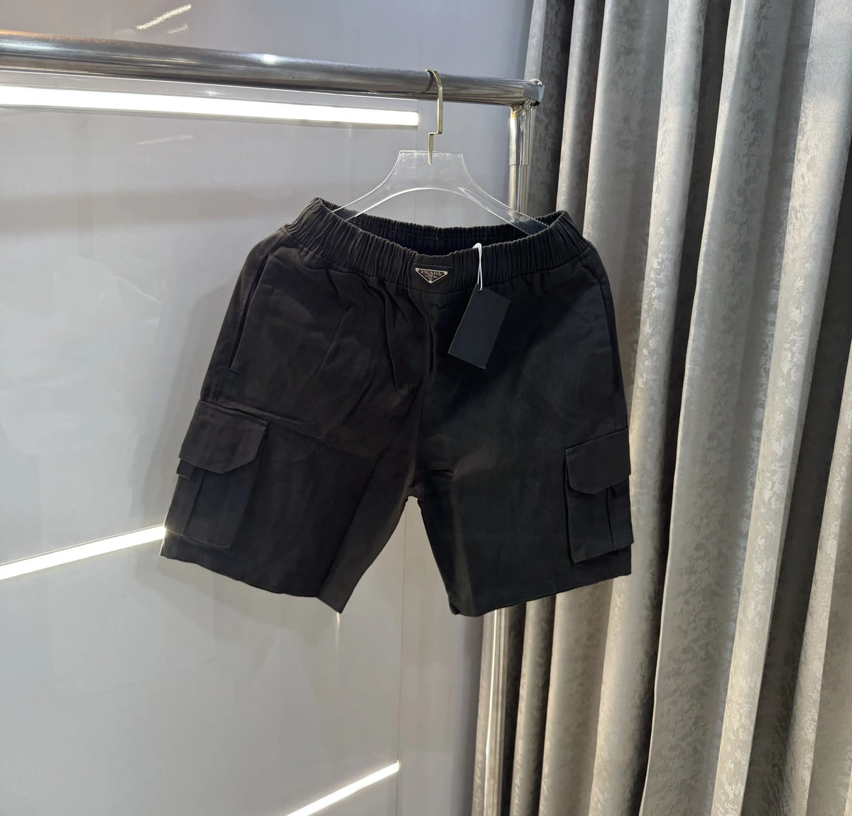 Prada Milano Green Limited Edition Premium 🩳Shorts