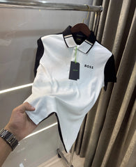 Hug o Boss  Logo Work Premium Polo T-shirt