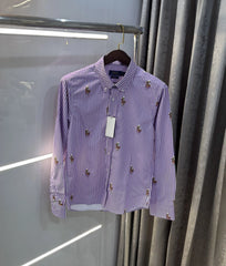 Ralph Lauren Milange Teddy Premium Shirt