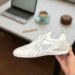 Onitsuka Tiger Sclaw Low Full White Sneakers For Mens