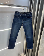 Dolce&Gabbana Greenish Imported Premium Denim