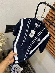 U.S. Polo Assn. Imported Cotton Polo T-shirt (DN 638)