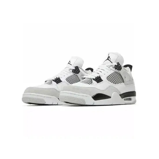 Jordan 4 Military Black (398
