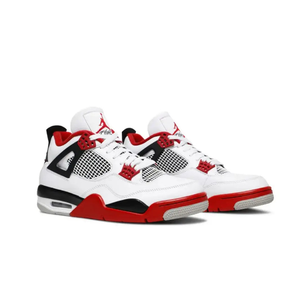Jordan 4 Fire Red (397