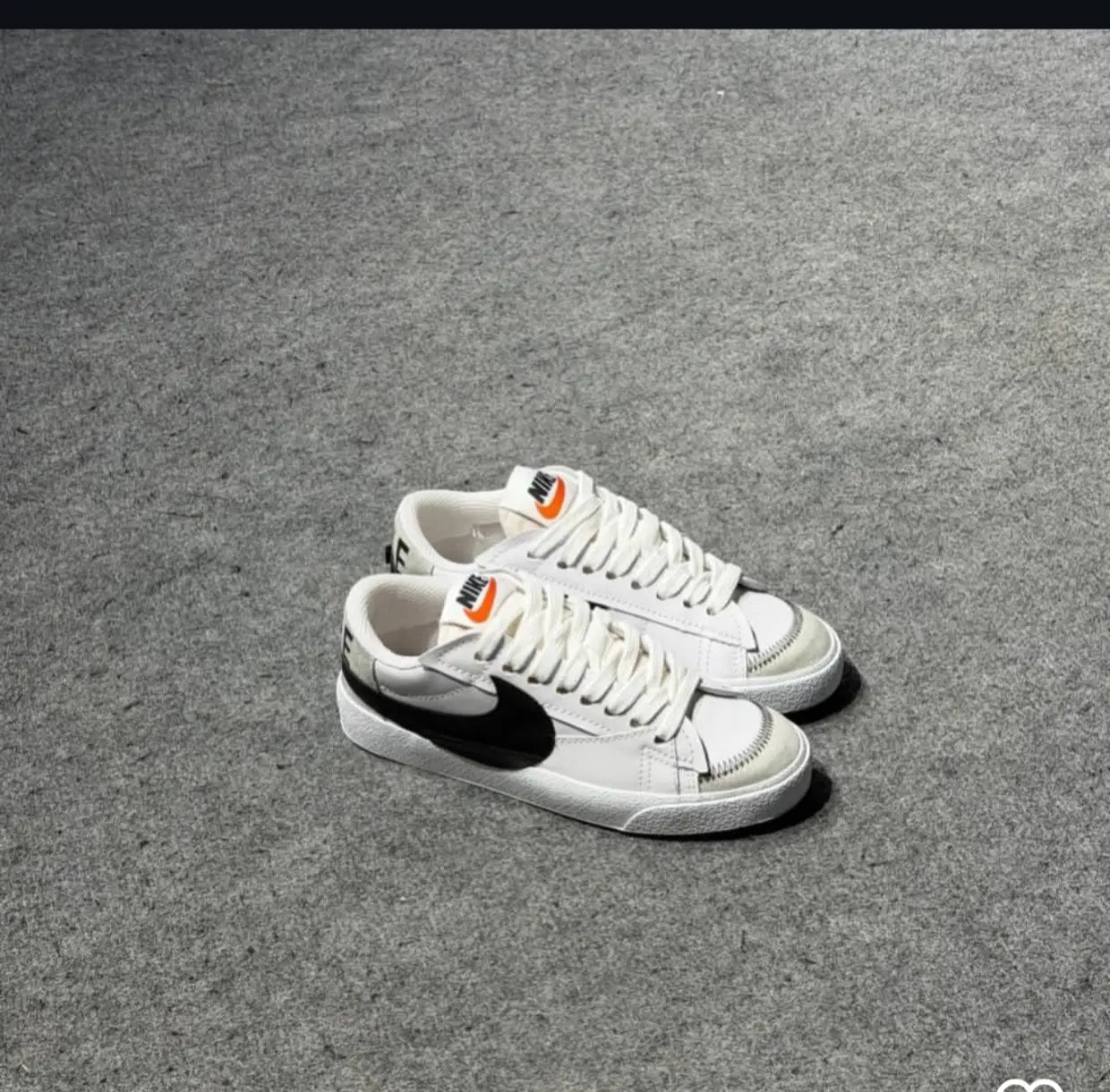 Nik_e blazer mid 77 jumbo