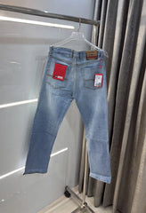 Diesel Sky Blue Imported Premium Denim