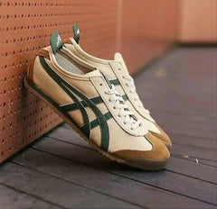 Onitsuka Tiger Mexico 66 Beige Green Grass 221