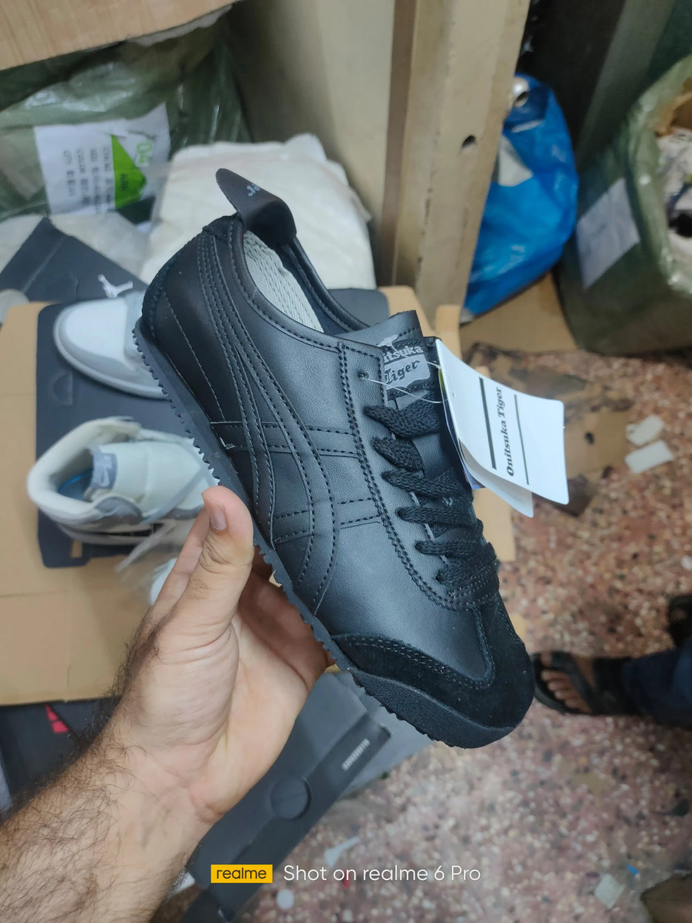 Onitsuk_a Tiger Mexico 66 Triple Black 225