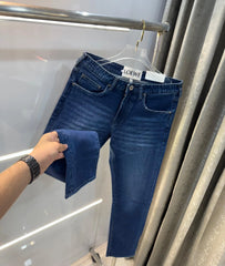Loewe Dark Blue Imported Premium Denim
