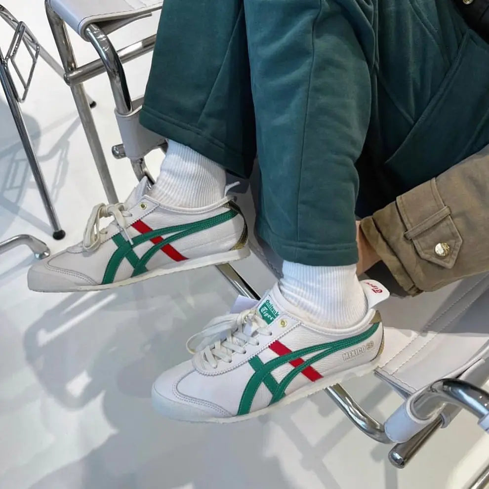 Onitsuka tiger Mexico 66 "Birch Green (217