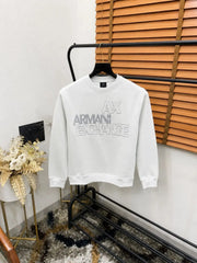 Arman_i EXchange Emb0ss!ed Imported Premium Sweatshirt (DN 004)