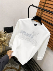 Arman_i EXchange Emb0ss!ed Imported Premium Sweatshirt (DN 004)