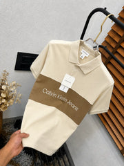 Calvin Klei_n Exclusive Classic Polo T-shirt (DN 637)