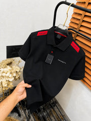 Hacke_tt Premium Classic Polo T-shirt (DN 627)