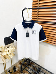 Hacke_tt Premium Classic Polo T-shirt (DN 627)