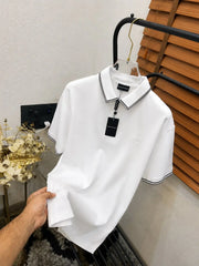 Emporio Arman_i Imported Very Premium Polo T-shirt (DN 553)
