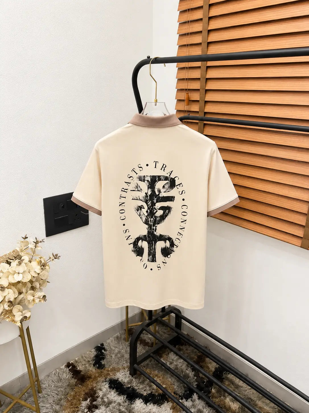 Emporio Arman_i Very Premium Classic Polo T-shirt (DN 641)
