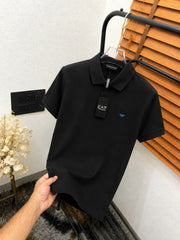 Emporio Arman_i Very Premium Classic Polo T-shirt (DN 641)
