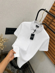 Emporio Arman_i Very Premium Classic Polo T-shirt (DN 641)