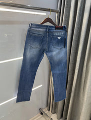 Prad a Milano Blue Imported Premium Denim