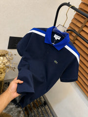 Lacoste Premium Imported Classic Polo T-shirt (DN 633)