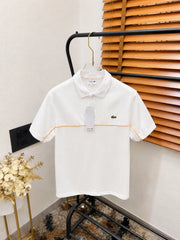 Lacoste Premium Imported Classic Polo T-shirt (DN 633)