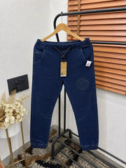 Balmai_n Paris Turkey Imported Heavy Very Premium Denim Cargo DN 541