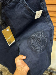 Balmai_n Paris Turkey Imported Heavy Very Premium Denim Cargo DN 541