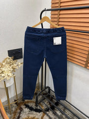 Balmai_n Paris Turkey Imported Heavy Very Premium Denim Cargo DN 541
