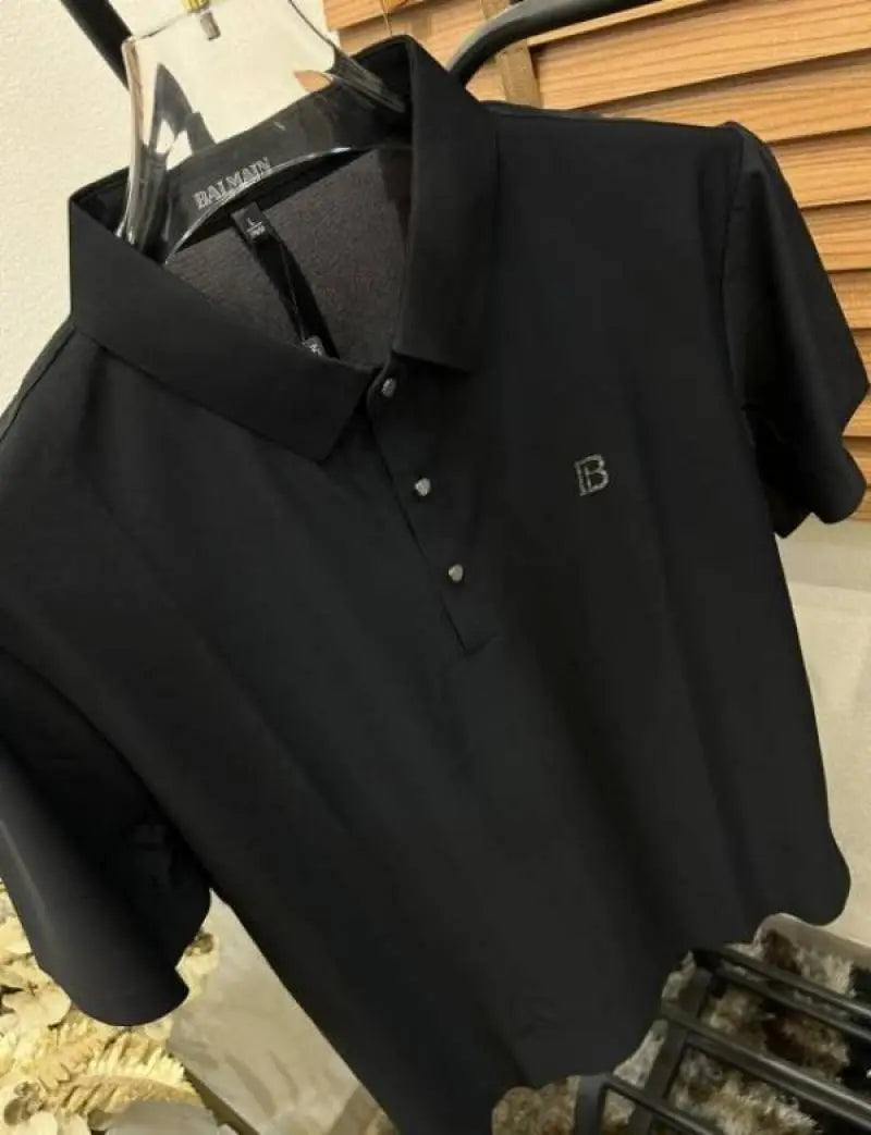 Balmai_n Imported Very Premium Stitchless Polo T-Shirt (DN 540)