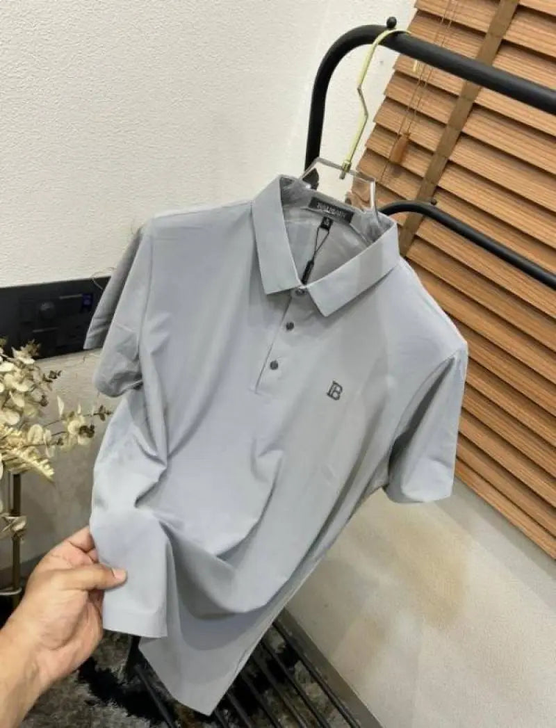 Balmai_n Imported Very Premium Stitchless Polo T-Shirt (DN 540)