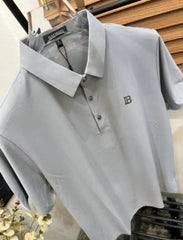 Balmai_n Imported Very Premium Stitchless Polo T-Shirt (DN 540)