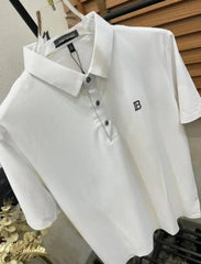 Balmai_n Imported Very Premium Stitchless Polo T-Shirt (DN 540)