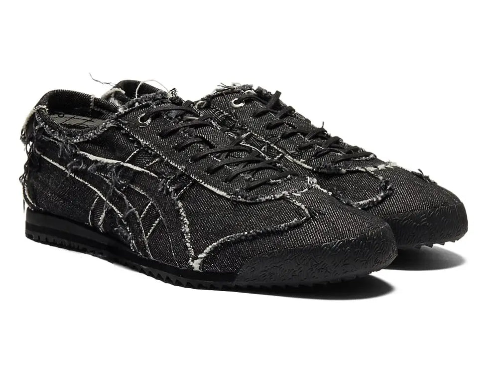 Onitsuka tiger mexico 66 SD Black Denim 417