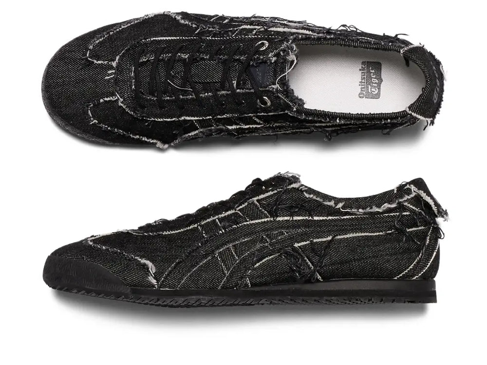 Onitsuka tiger mexico 66 SD Black Denim 417