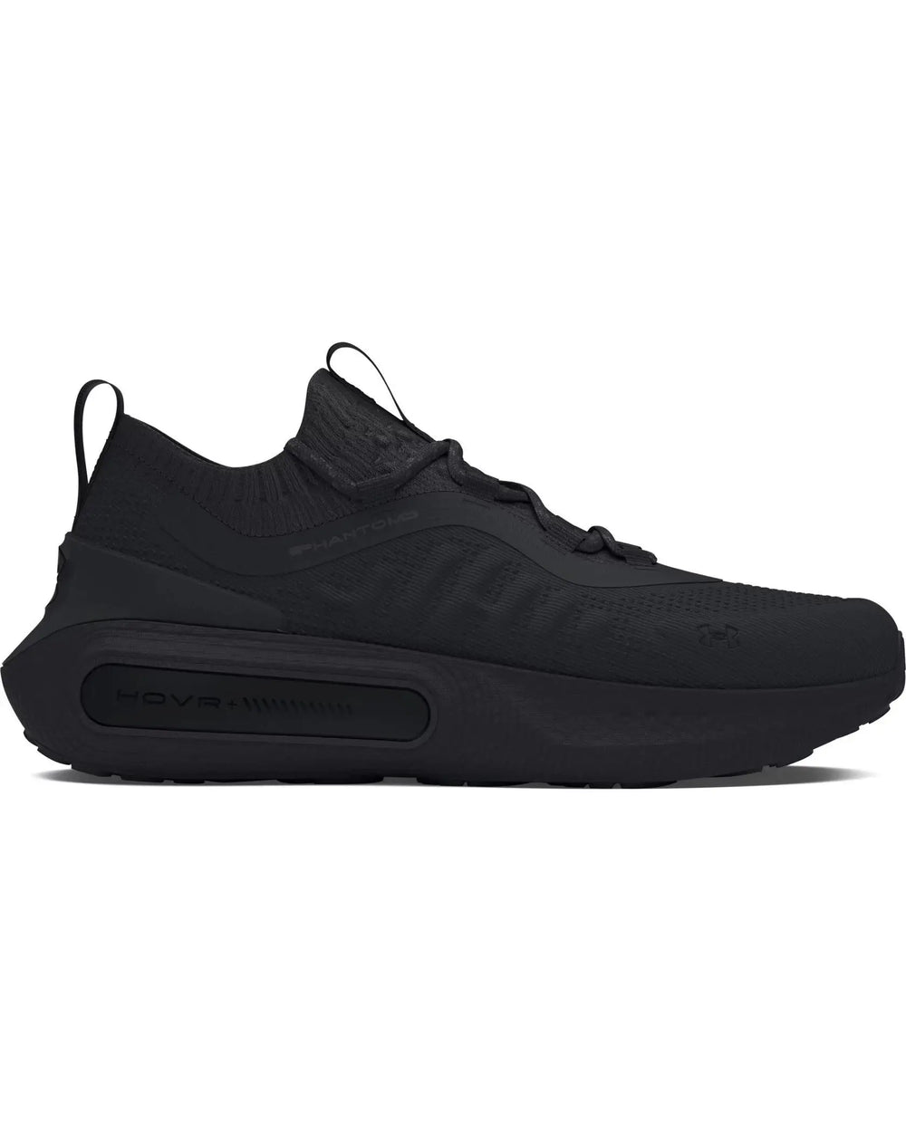 UNDER ARMOUR PHANTOM 4 ALL BLACK
