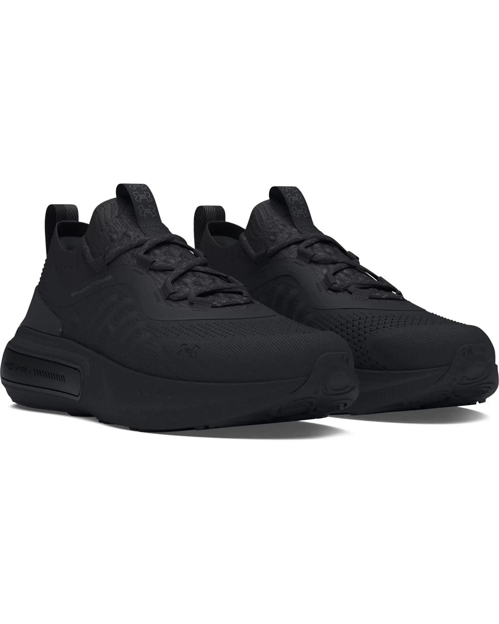 UNDER ARMOUR PHANTOM 4 ALL BLACK