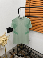 Bos_s Printed Premium Round Neck T-shirt (DN 642)