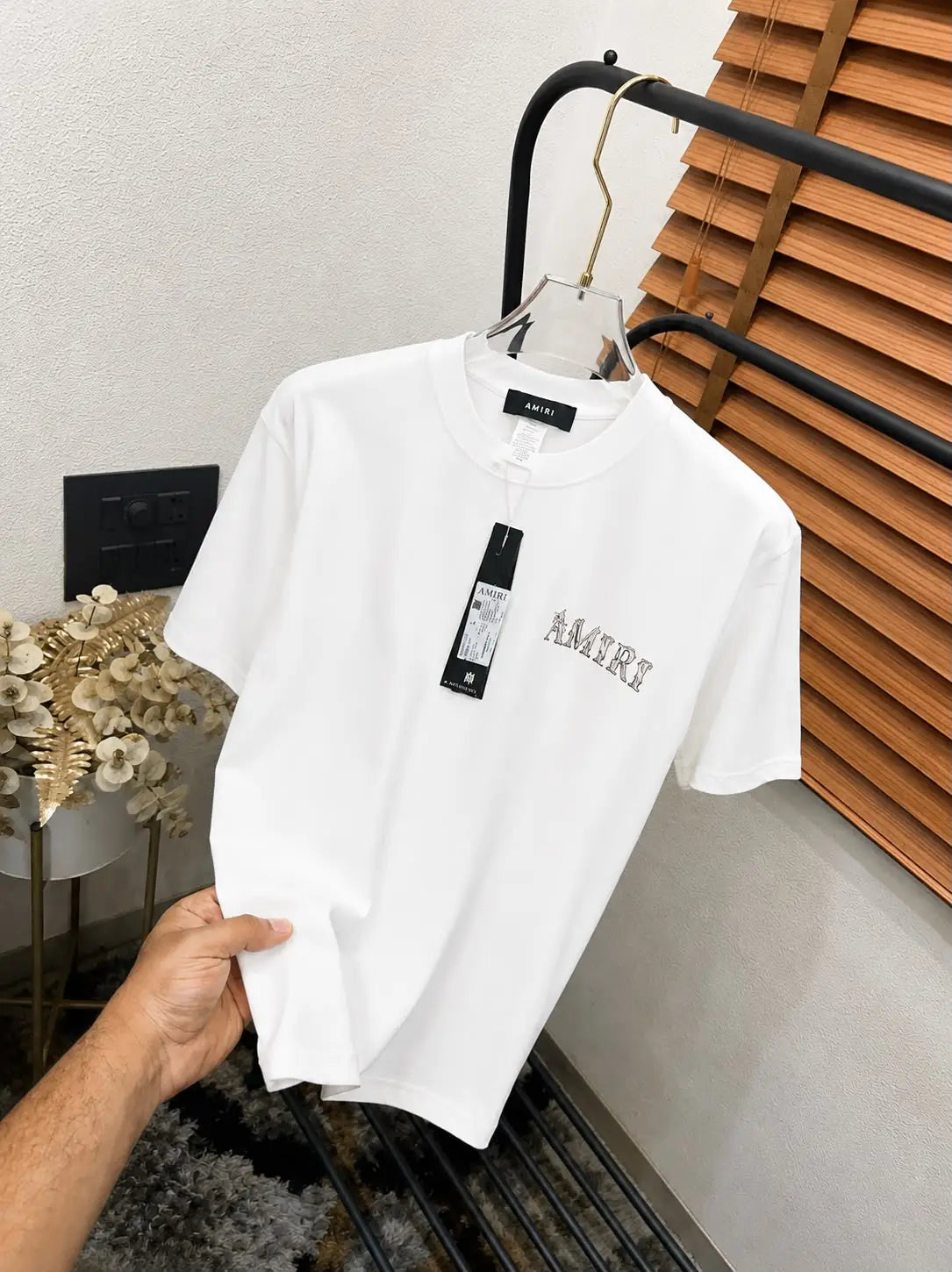 Amir_i Imported Premium Drop Shoulder T-shirt (DN 525)