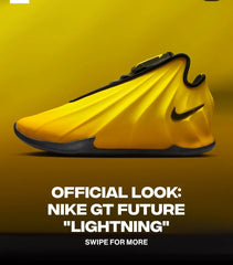 NIK_E GT FUTURE LIGHTNING YELLOW