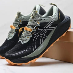 Asic s Gel Trabuco 13 black Cream 