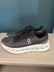 On Cloud Running Tilt Black Asphalt