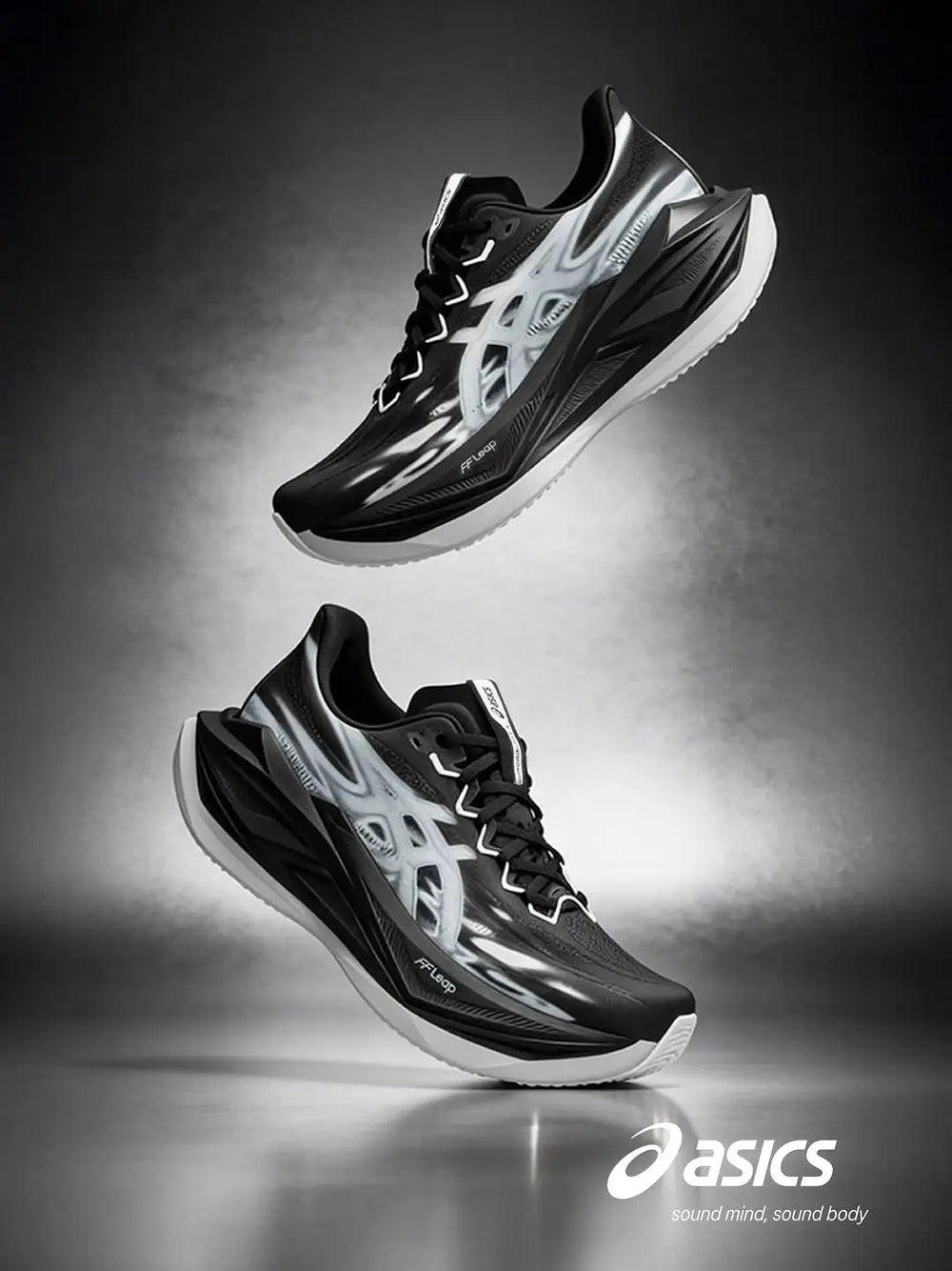 Asic s Superblast 3 Black 