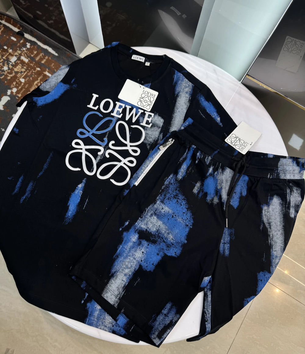 Loewe Black Logo Work Imported Cord Set